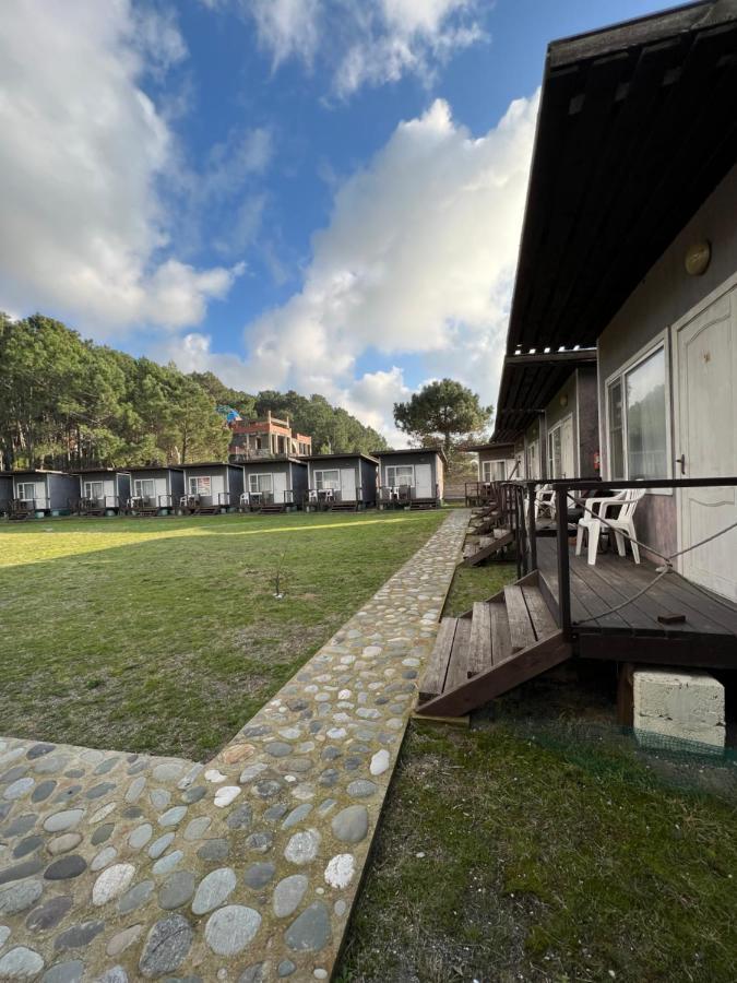 Mini-Hotel Forest Club Pizunda Eksteriør bilde