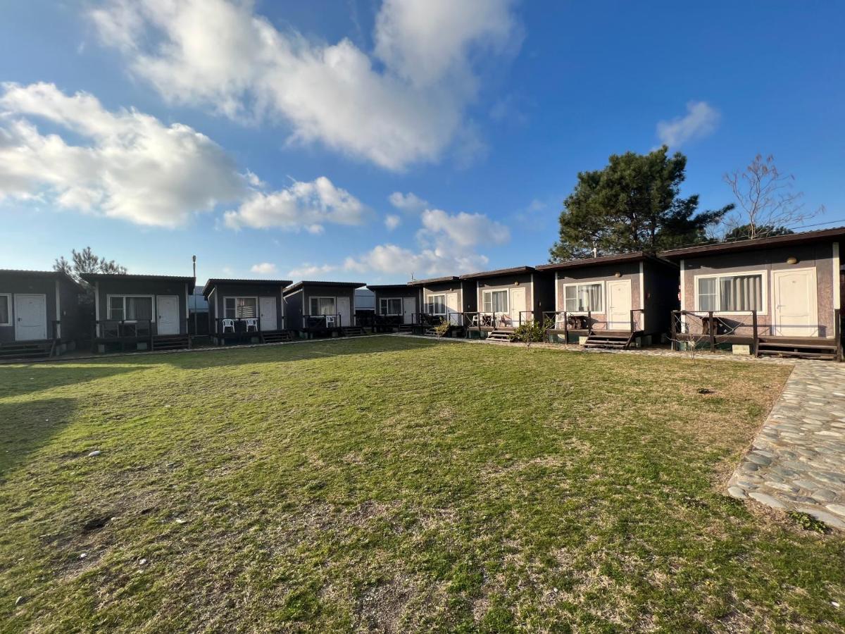 Mini-Hotel Forest Club Pizunda Eksteriør bilde