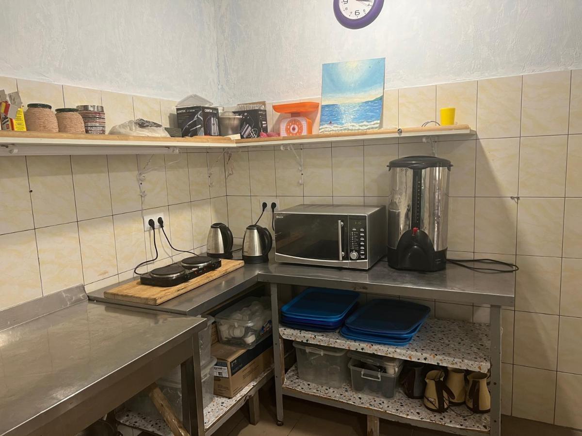 Mini-Hotel Forest Club Pizunda Eksteriør bilde