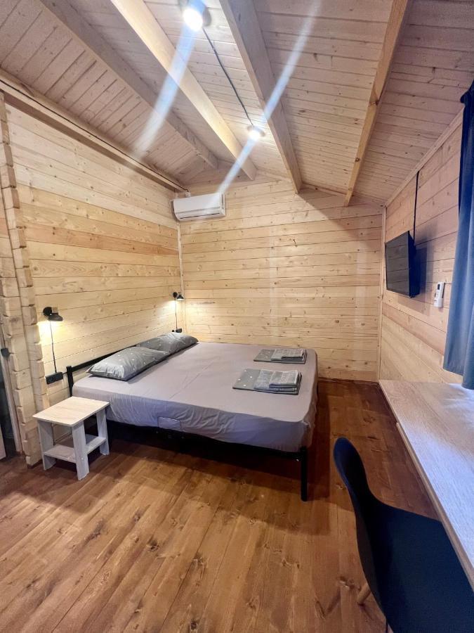 Mini-Hotel Forest Club Pizunda Eksteriør bilde
