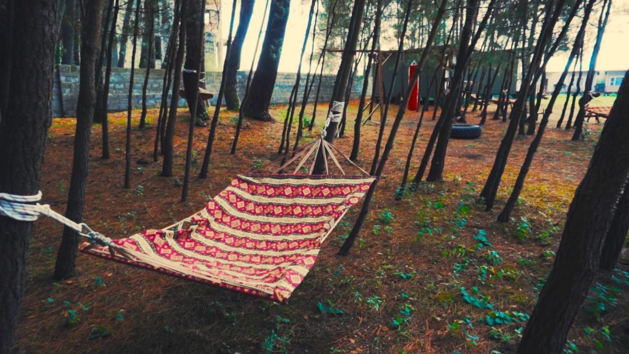 Mini-Hotel Forest Club Pizunda Eksteriør bilde
